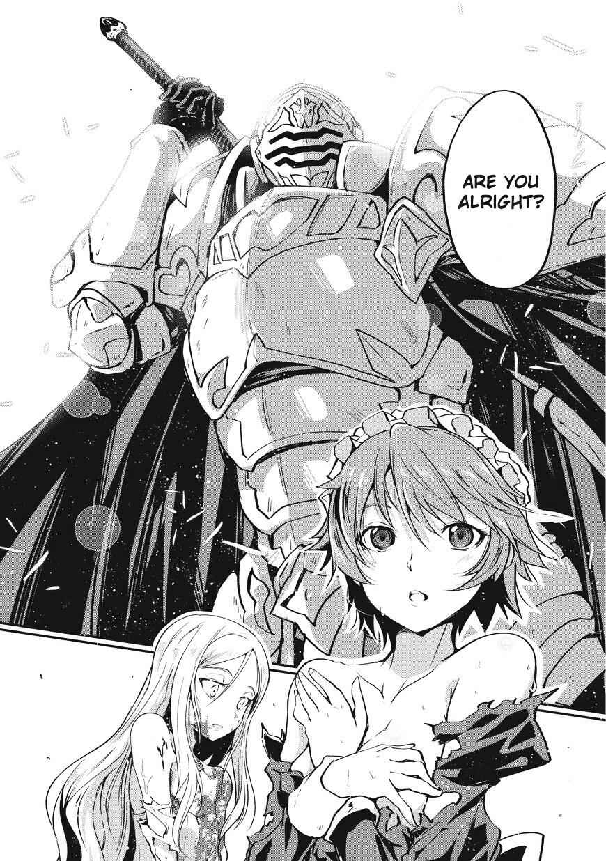 Skeleton Knight in Another World Chapter 1 28